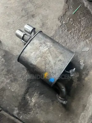Exhaust Pot na Toyota Camry & Avalon (2020-2025)