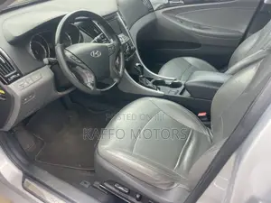 2013 Hyundai Sonata Limited Sedan FWD