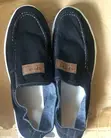 Easy Wear Canvas Slip-On Shoes - 5