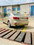 Lexus IS 250 2008 Gold - 2