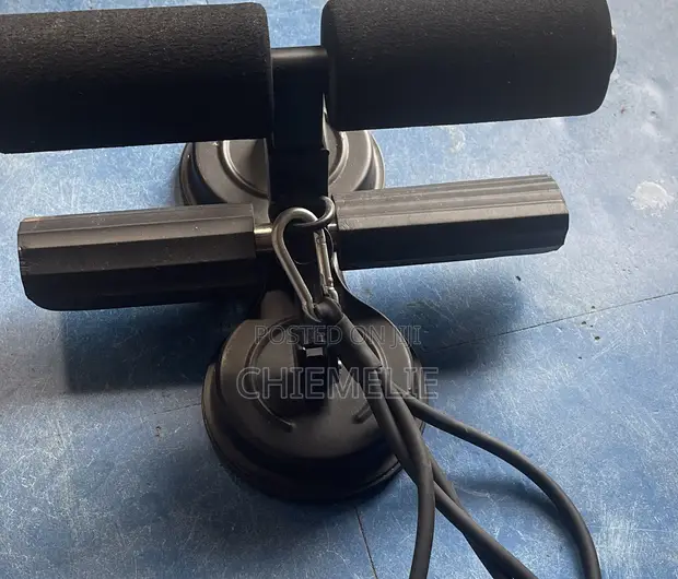 Sit-Up Assistant Kit don Gyaran Ciki a Gida - 1