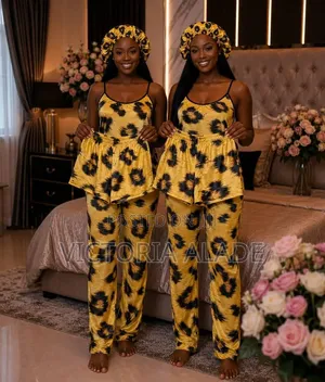 Nija Made Wears 4-in-1 & 3-in-1 Kayayyakin Kwanciya