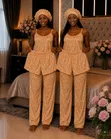 Nija Made Wears 4-in-1 & 3-in-1 Kayayyakin Kwanciya - 2