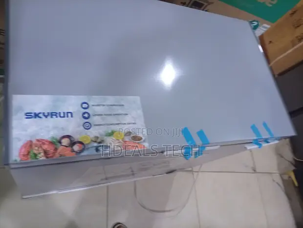 Skyrun BD-250AI 200L Inverter Chest Freezer - 1