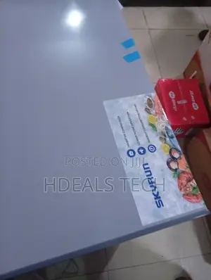 Skyrun BD-250AI 200L Inverter Chest Freezer