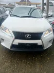 Lexus RX 350 AWD 2015 White - 1