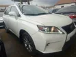 Lexus RX 350 AWD 2015 White - 2