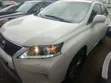 Lexus RX 350 AWD 2015 White - 3