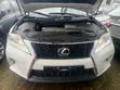 Lexus RX 350 AWD 2015 White - 4