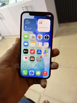 Apple iPhone 12 64GB Red