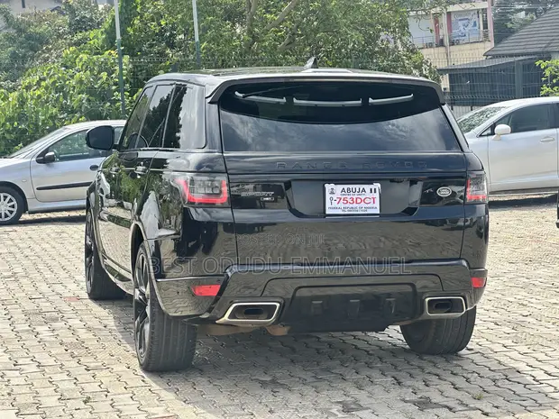 2020 Land Rover Range Rover Sport Baki - 1
