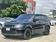 2020 Land Rover Range Rover Sport Black - 2