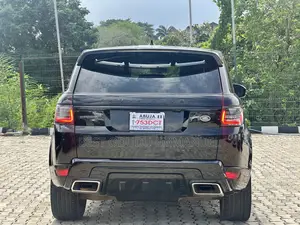 2020 Land Rover Range Rover Sport Baki