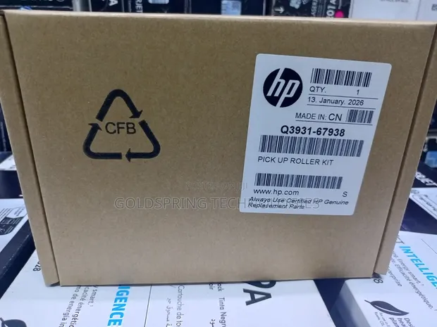 HP Q3931-67938 Replacement Pick Up Roller Kit - 1