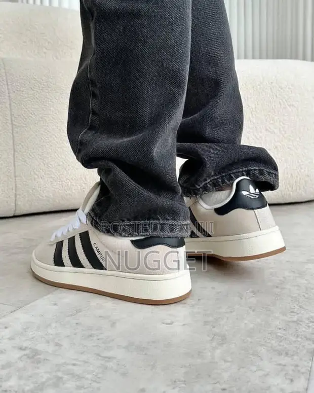 Adidas Campus Light Brown Sneakers - 1