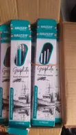12pcs Quality Super Dark Graphite Pencils (M&G, Vista) - 3
