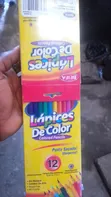 12pcs Quality Super Dark Graphite Pencils (M&G, Vista) - 5