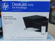 Injin Bugawa na HP DeskJet Ink Advantage 4376 - 1