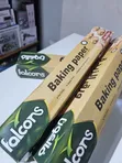 Falcon Kitchen Baking Paper Roll - Non-Stick Greaseproof - 2
