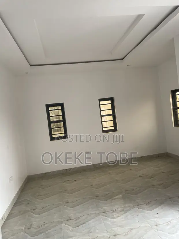 Newly Built 2-Bedroom Block of Flats in Oregun - 1