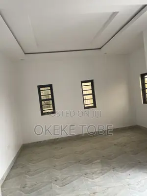 Newly Built 2-Bedroom Block of Flats in Oregun