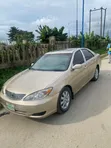Toyota Camry STD 2.4L Zinariya 2006 - 1