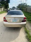 Toyota Camry STD 2.4L Zinariya 2006 - 4