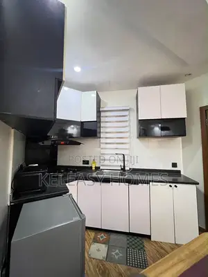 Kyakkyawan Apartment Mai Dakuna 1 na Shortlet a Ebute Metta