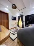 Kyakkyawan Apartment Mai Dakuna 1 na Shortlet a Ebute Metta - 3