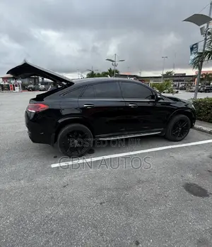 2022 Mercedes-Benz AMG GLE 53 4MATIC SUV