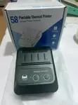 Thermal Bluetooth Printer for Recharge Card Business - 1