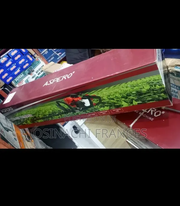 Aspero Edge Grass Trimmer - Garmeny Brand - 1