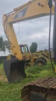 Caterpillar 320B Excavator - 2
