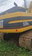 Caterpillar 320B Excavator - 5