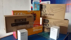 DStv Decoder da Kayan GOtv