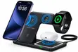 3-in-1 Foldable Wireless Fast Charging Station - 1