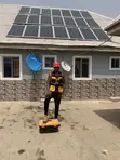 12 Kva Hybrid Solar Generator - 1