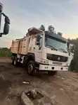 Howo Sinotruk Dump Truck 371HP (2016) - 1