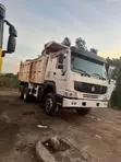 Howo Sinotruk Dump Truck 371HP (2016) - 2