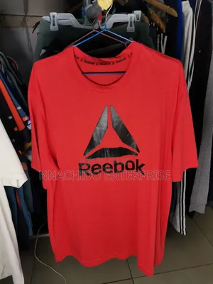 Reebok Polo Shirt Na Maza