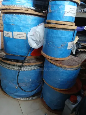 Quality Steel Rope - All Sizes Available
