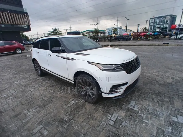 2018 Land Rover Range Rover Velar P250 HSE R-Dynamic 4x4 White - 1