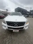 2014 Mercedes-Benz ML350 4MATIC SUV - 2