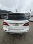 2014 Mercedes-Benz ML350 4MATIC SUV - 3