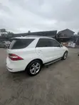 2014 Mercedes-Benz ML350 4MATIC SUV - 4