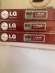LG Table Top 2 Burner Gas Cooker (Glass Top) - 2