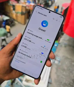 Samsung Galaxy S22+ 5G 256GB Baki (An Yi Amfani Da Shi A Ƙasashen Waje)