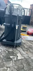 Nilfisk GWD 300 S Industrial Wet Dry Vacuum Cleaner - 3