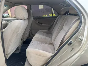 Toyota Corolla LE 2006 Gold