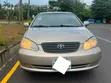 Toyota Corolla LE 2006 Gold - 3